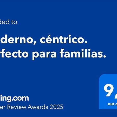 Moderno, Centrico. Perfecto Para Familias. Vitoria-Gasteiz Dış mekan fotoğraf