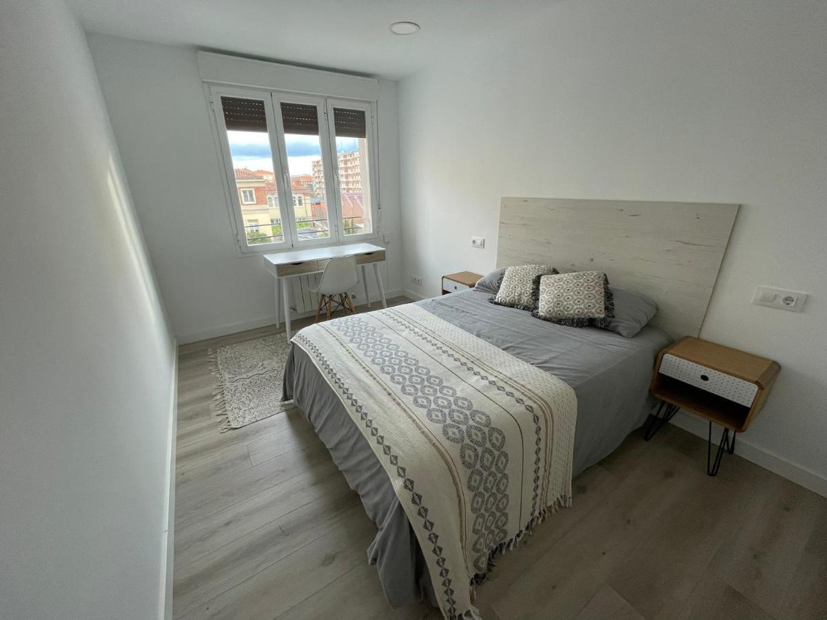 Moderno, Centrico. Perfecto Para Familias. Vitoria-Gasteiz Dış mekan fotoğraf