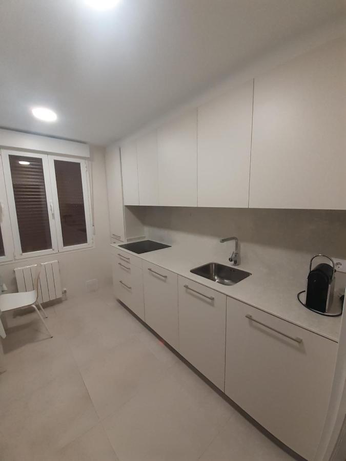 Moderno, Centrico. Perfecto Para Familias. Vitoria-Gasteiz Dış mekan fotoğraf