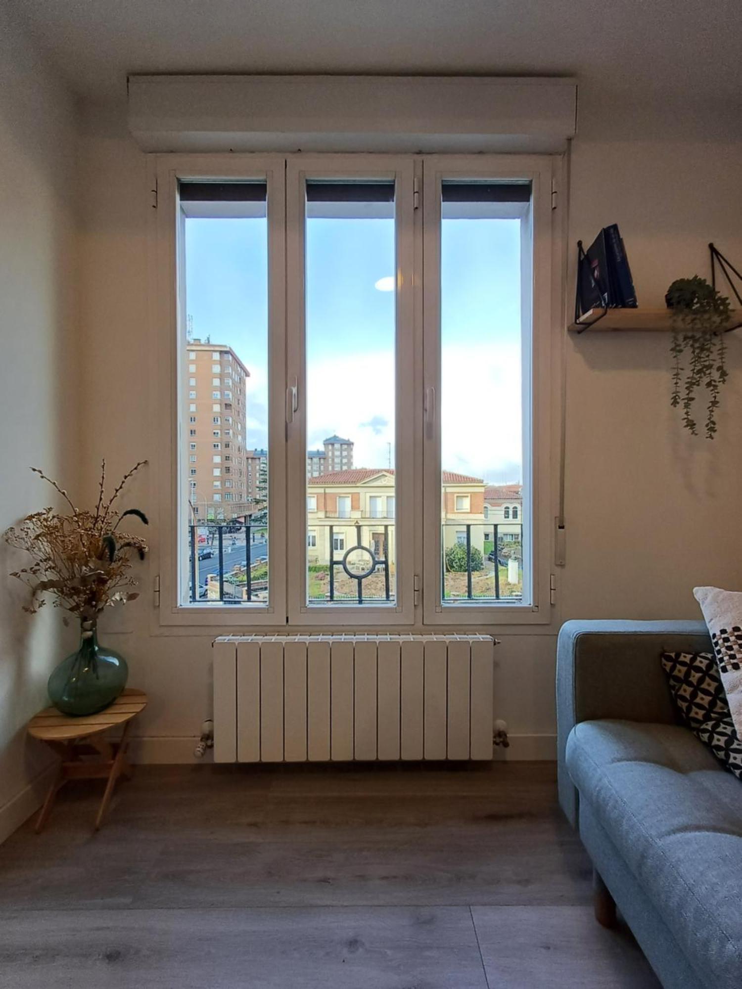 Moderno, Centrico. Perfecto Para Familias. Vitoria-Gasteiz Dış mekan fotoğraf