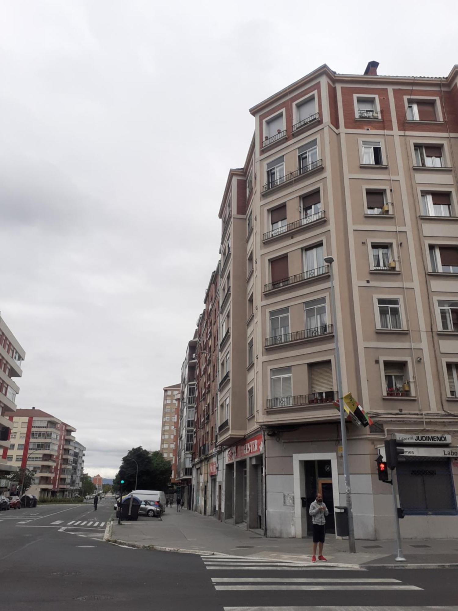 Moderno, Centrico. Perfecto Para Familias. Vitoria-Gasteiz Dış mekan fotoğraf