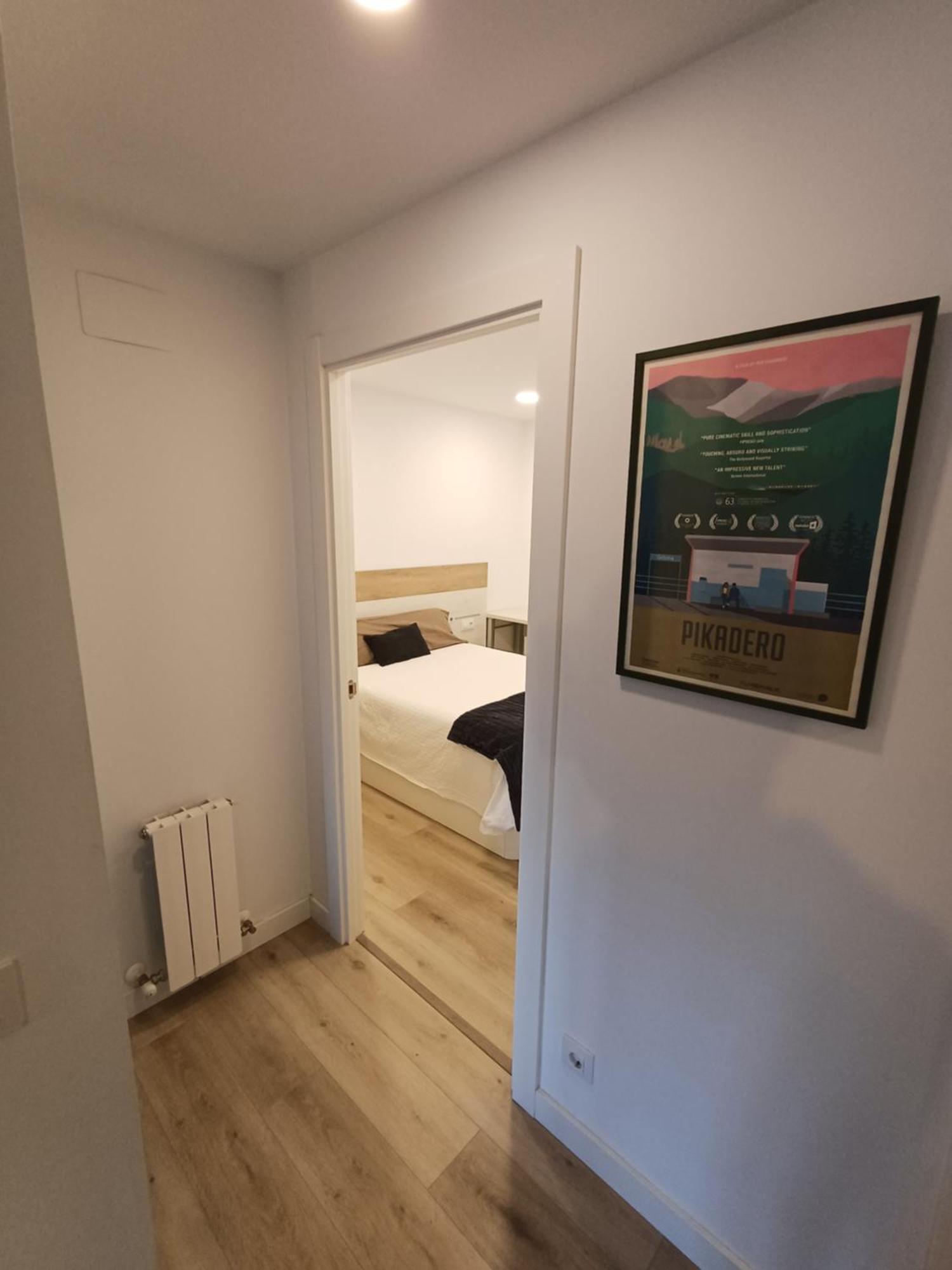 Moderno, Centrico. Perfecto Para Familias. Vitoria-Gasteiz Dış mekan fotoğraf