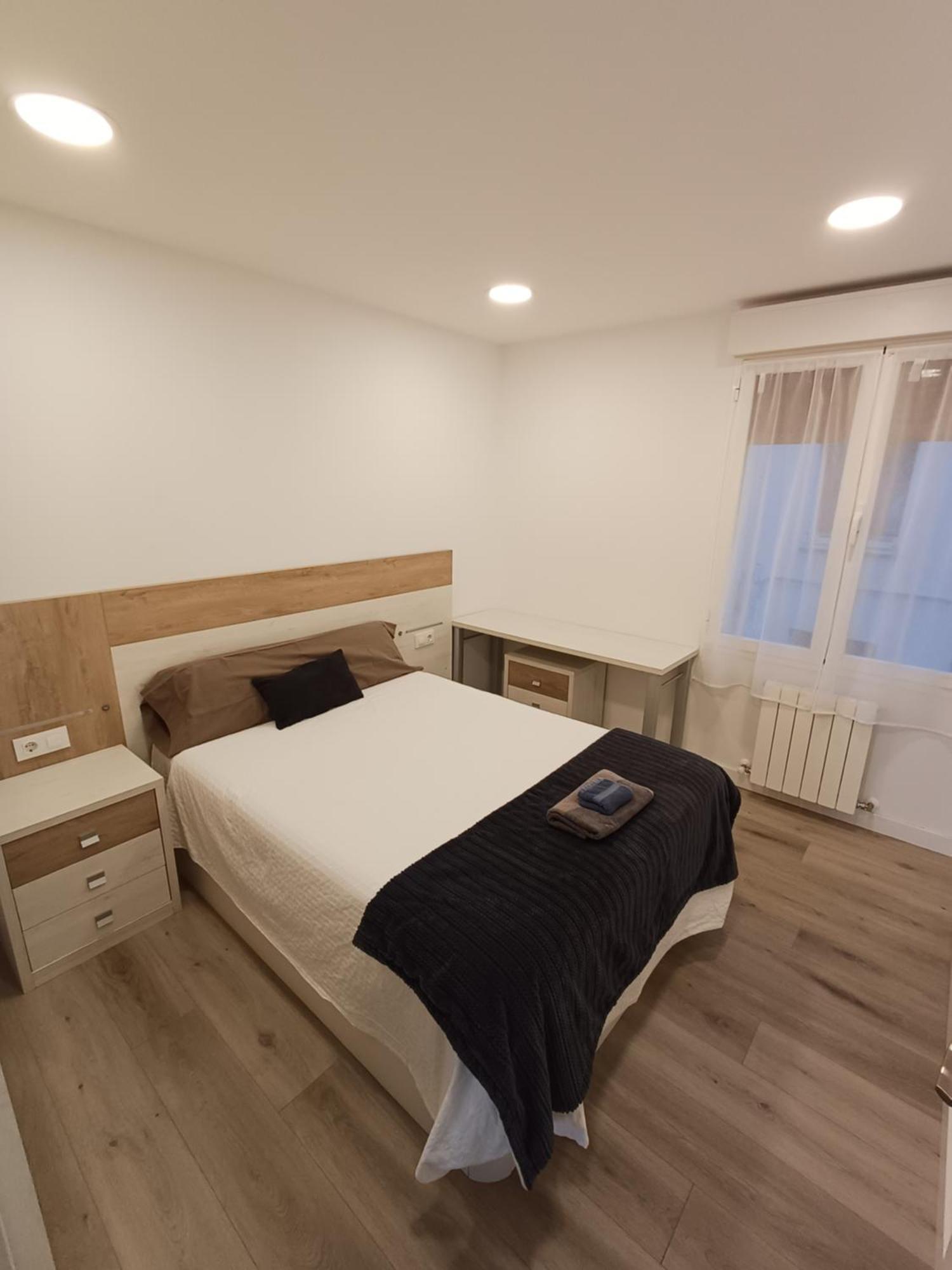 Moderno, Centrico. Perfecto Para Familias. Vitoria-Gasteiz Dış mekan fotoğraf